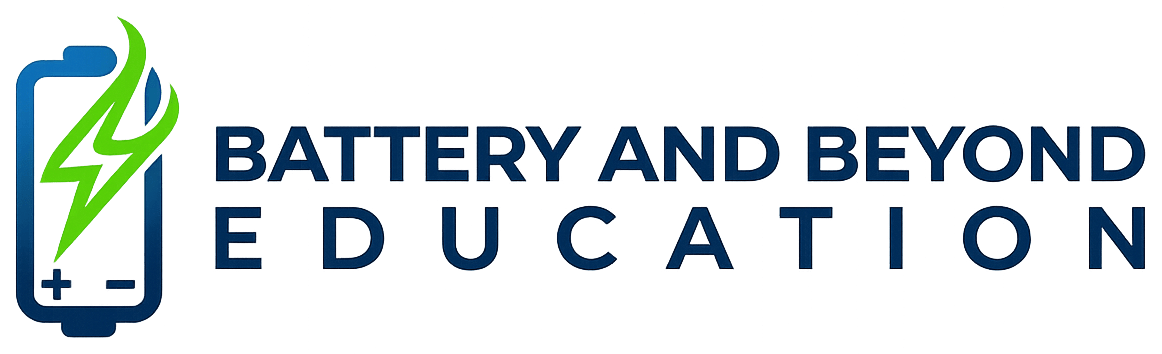 Logo Battery and Beyond Education